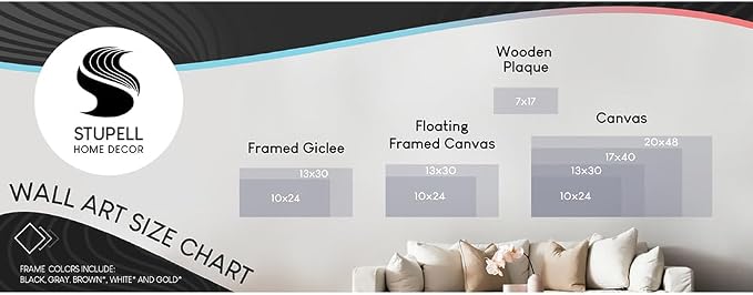 Dirt Stops Here Mudroom Phrase, 13 x 30 Inch Canvas Wall Art | Stupell Industries · By Lettered and Lined · Ready to hang · Clean farmhouse style for mudroom · Made in USA