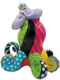 Enesco Disney by Romero Britto The Little Mermaid Ursula Figurine, 8.27 Inch, Multicolor