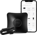 BroadLink RM4 pro Smart Remote and Sensor Cable Set RM4 pro S (2.4 GHz Wi-Fi Only), Universal IR RF Remote Control Hub with Temperature Humidity Monitor USB Cable, Works with Alexa & IFTTT