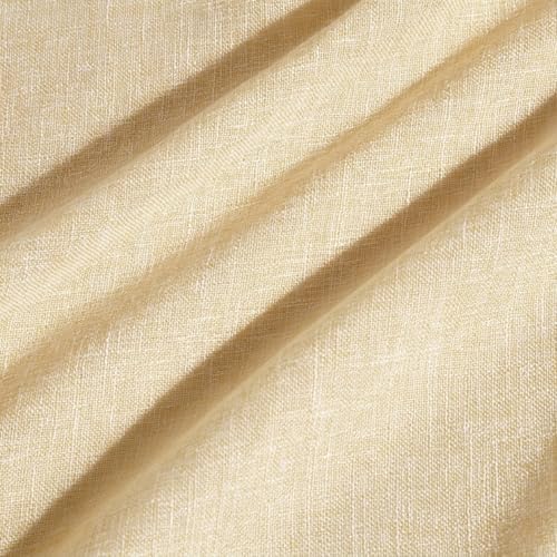 Laura Ashley Harper Tablecloth, 60" x 102", Yellow - Image 3