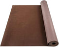 Happybuy 6 ft x 18 ft Deep Brown Marine Carpet for Boats Waterproof - 0.18" Thick Indoor Outdoor Rug Carpet Roll for Home Patio Porch Deck