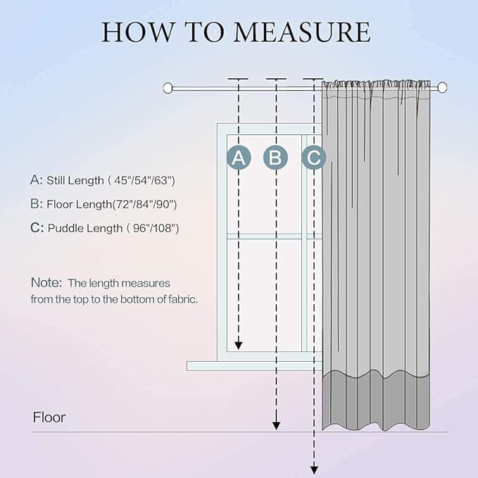 MIULEE 2 Panels Solid Color White Sheer Window Curtains Elegant Window Voile Panels/Drapes/Treatment for Bedroom Living Room (54 X 94 Inches White)