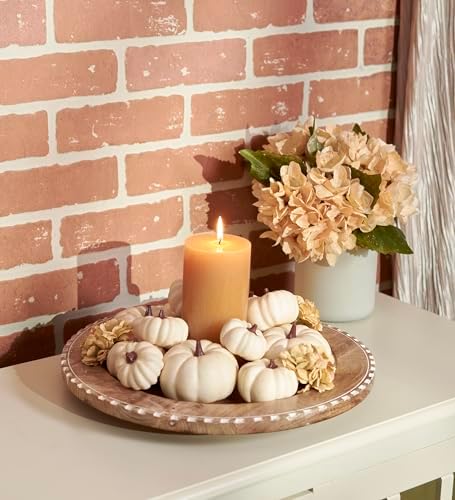 Primitives by Kathy Pumpkin Set - Cream - Image 2