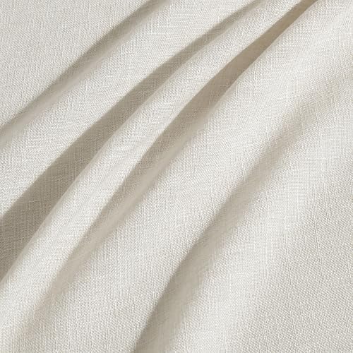 Laura Ashley Harper Tablecloth, 60" x 120", Ivory - Image 3