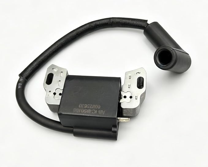 Ignition Coil Replacement for Briggs & Stratton Lawn Mower Engines – Compatible with 593872, 595009, 596532, 798534, 799582, 799934, 84005272 & John Deere 08P500 – Small Engine Coil Z567