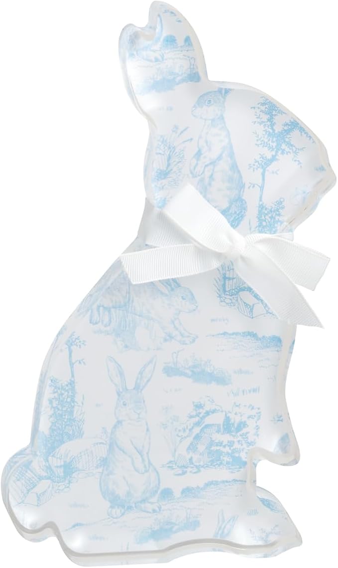 Mud Pie Easter Tall Bunny Sitter