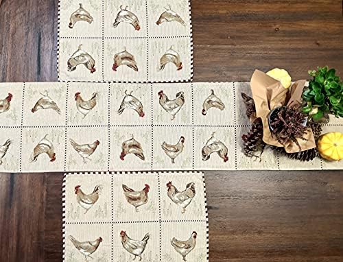 Tache Home Fashion Table Runner - Image 5