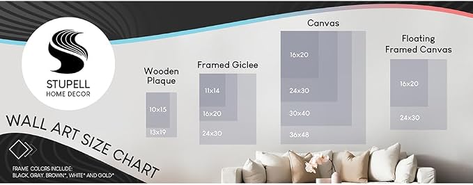 Stupell Home Décor Home Distressed Wood US Map Oversized Stretched Canvas Wall Art, 24 x 1.5 x 30, Proudly Made in USA | Stupell Industries | 30 x 24 Inches, Easy to Hang and Sturdy, Made in USA, by Daphne Polselli