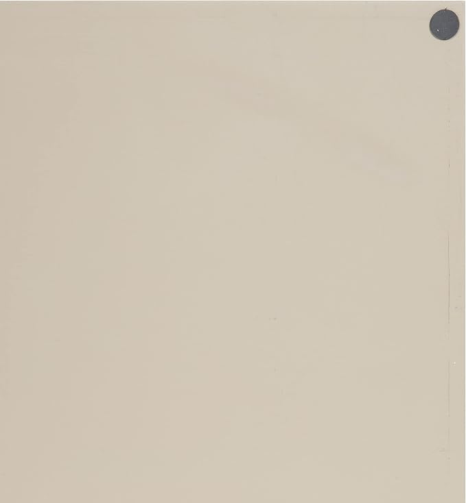 Kate and Laurel Lipton Modern Narrow Tray; 10 x 24; Sand; Midcentury Serving Tray for Storage and Display