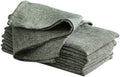 Laura Ashley Harper Set of 6 Napkins, 18" x 18", Olive by LauraAshley