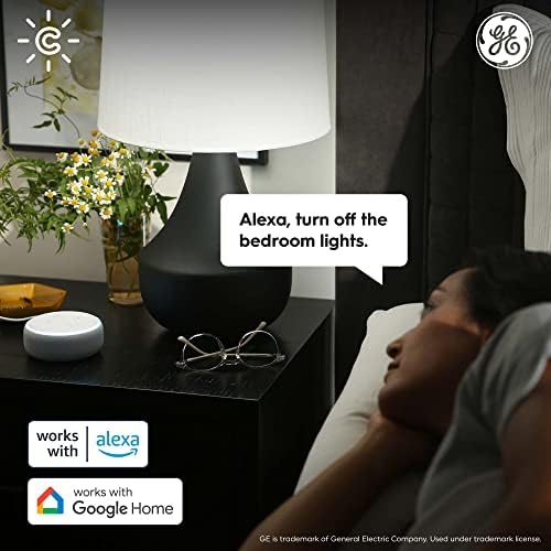 Cync GE Dynamic Effects Smart LED Light Strip with Music Sync, Color Changing WiFi Lights, Indoor Light Strip, Compatible with Alexa and Google Home, 16ft and Power Supply
