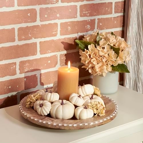 Primitives by Kathy Pumpkin Set - Cream - Image 4