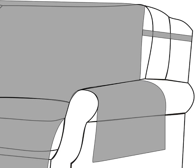 Barefoot Bungalow Phoenix Furniture Slipcover