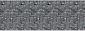 Beistle Brick Stone Wall Backdrop, 4’ x 30’ – Medieval Party Decorations, Medieval Decor Background, Photo Backdrop, Easy to Adhere Wall Covering, Stone Backdrop, Halloween Party Decorations