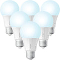 Sengled Zigbee Smart Light Bulbs, Smart Hub Required, Works with SmartThings and Echo with Built-in Hub, Voice Control with Alexa and Google Home, Daylight 60W Equivalent A19 Alexa Light Bulb, 6 Pack