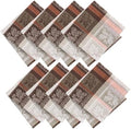 Threadmade Windswept Harvest Jacq NPK S8, Multicolor - 17" W x 17" L by ElreneHomeFashions