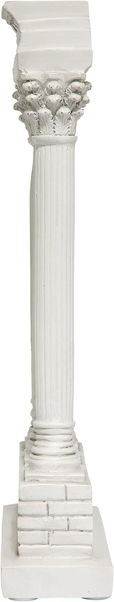 Design Toscano Temple of Castor and Pollux Column (Straight)