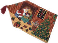 Tache Home Fashion Last Minute Preparations Christmas Festive Holiday Decorative Tapestry Table Runners, 13x72 by TacheHomeFashion