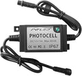 FVTLED LED Photocell DC/AC 12V PC Waterproof IP68 Max.load Power 60W Only for FVTLED Outdoor Light Switch Used | Only for FVTLED Outdoor Light Switch Used