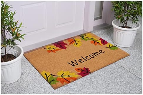 Calloway Mills Autumn Breeze Doormat, 24" x 36" - Image 4