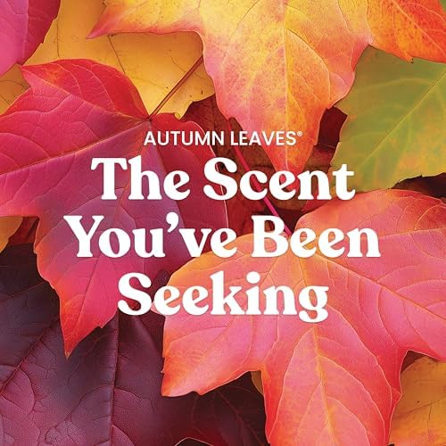 Yankee Candle Autumn Leaves Scented Candle, 20oz Large Tumbler - Image 2