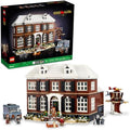 LEGO Ideas Home Alone McCallisters' House Building Set for Adults - Collectible Movie Model Kit for Office or Bookshelf Decor - Gift for Holidays or Birthdays - W/ 5 Minifigures - 21330 by Unknown