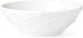 Lenox 893880 Wicker Creek Serving Bowl, 2.8, White