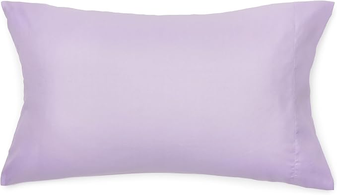 Amazon Basics 7-Piece Soft, Easy-Wash Microfiber Kid's Bed-in-a-Bag Bedding Set with Sheet and Comforter, Full/Queen, Unicorn Print