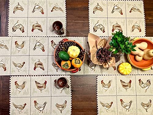 Tache Home Fashion Table Runner - Image 7