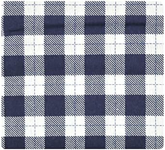 Hudson Baby Unisex Baby Cotton Flannel Receiving Blankets, Moose Bear, One Size - Image 6