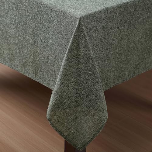 Laura Ashley Harper Set of 6 Napkins, 18" x 18", Olive - Image 4