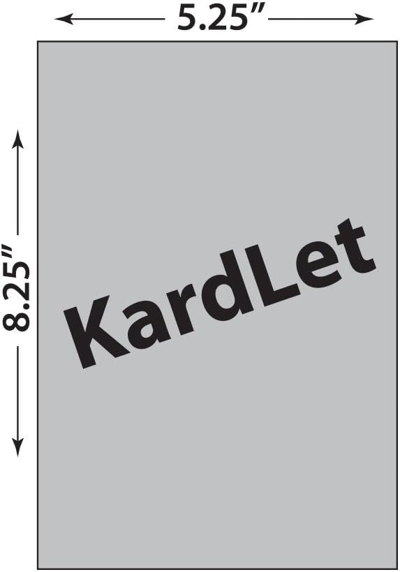 1968 REMEMBER WHEN CELEBRATION KardLet: Birthdays, Anniversaries, Reunions, Homecomings, Client & Corporate Gifts