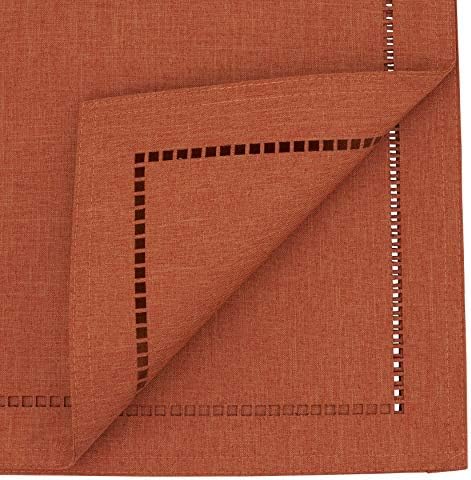 Laser-Cut Hemstitch Table Runner - Image 2