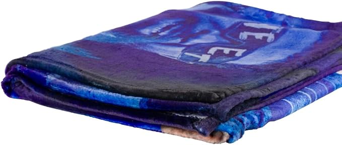 WWE Jey USO Yeet Main Event Champions Bedding Super Soft Throw Blanket, 46 in x 60 in, (Official Licensed Product) by Franco Collectibles