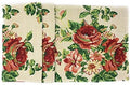 Tache Home Fashion VEG11712-1TR-1372 Sunflower Field Scarecrow Thanksgiving Autumn Harvest Country Farmhouse Vintage Decorative Woven Tapestry Table Runners, 13x86 by TacheHomeFashion
