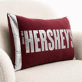 Franco Hershey's Chocolate Bar Plush Squishy Dec Pillow, 18" Wide, Bedroom, Office Decor & Gifts (Officially Licensed Product)