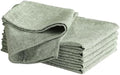 Laura Ashley Harper Set of 6 Napkins, 18" x 18", Sage by LauraAshley
