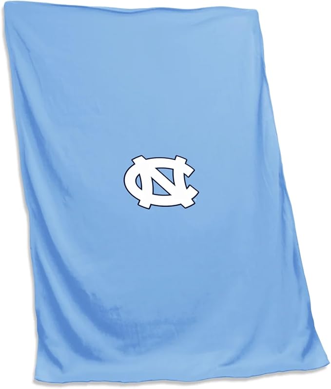 Logo Brands NCAA Unisex-Adult Sweatshirt Blanket