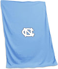 Logo Brands NCAA Unisex-Adult Sweatshirt Blanket