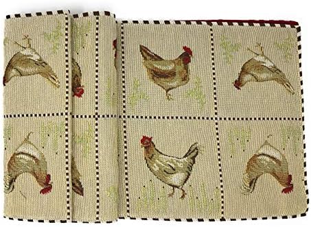 Tache Home Fashion Table Runner by TacheHomeFashion