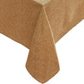 Laura Ashley Harper Tablecloth, 60" x 102", Gold by LauraAshley