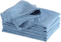 Laura Ashley Harper Set of 6 Napkins, 18" x 18", Denim by LauraAshley