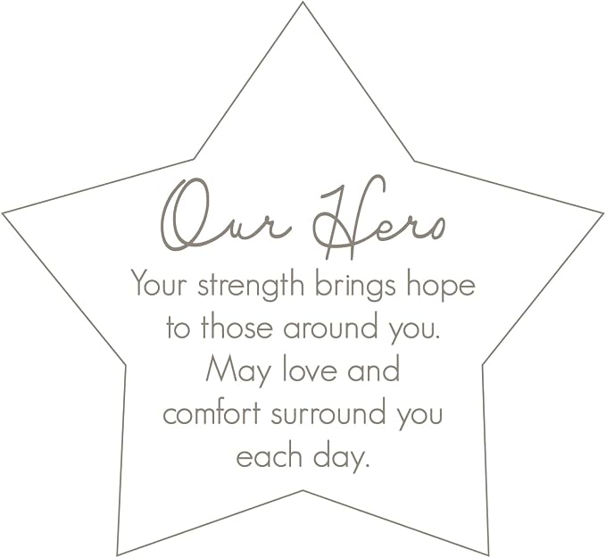 Our Hero - 50x60 Royal Blush Throw Blanket