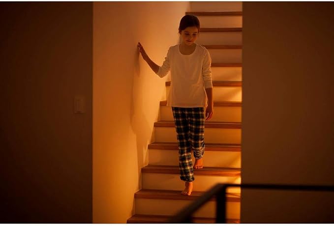 Philips Hue White Ambiance A19 2-Pack 60W Equivalent Dimmable LED Smart Bulbs (Hue Hub Required, Works with Alexa, Apple Homekit & more), Old Version, 2 Bulbs (453092)