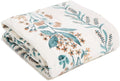 Vera Bradley Women's Fleece Throw Blanket – Soft Plush Blanket for Couch, Bedroom & Home Décor