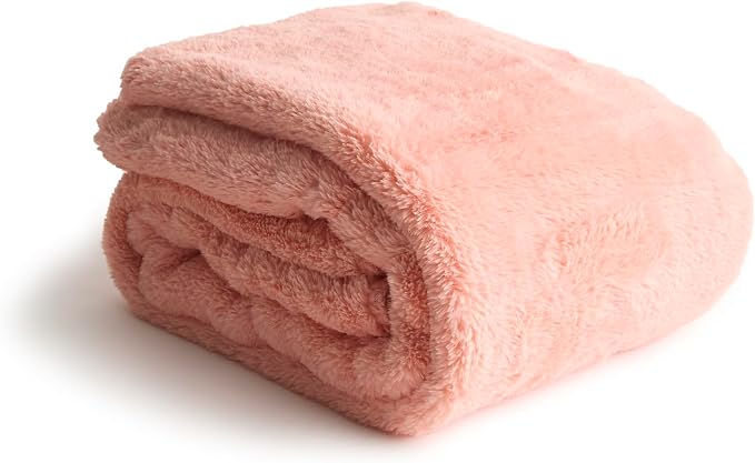 Vera Bradley Women's Faux Fur Throw Blanket