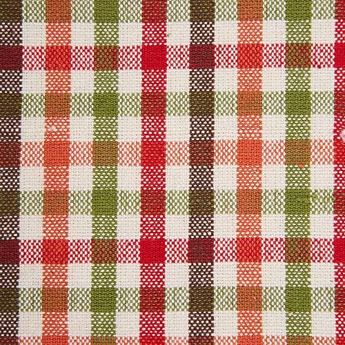 DII Thanksgiving Fall Kitchen Towels Collection Decorative Embellished Dish Towel Set, 18x28", Turkey, 3 Count - Image 5