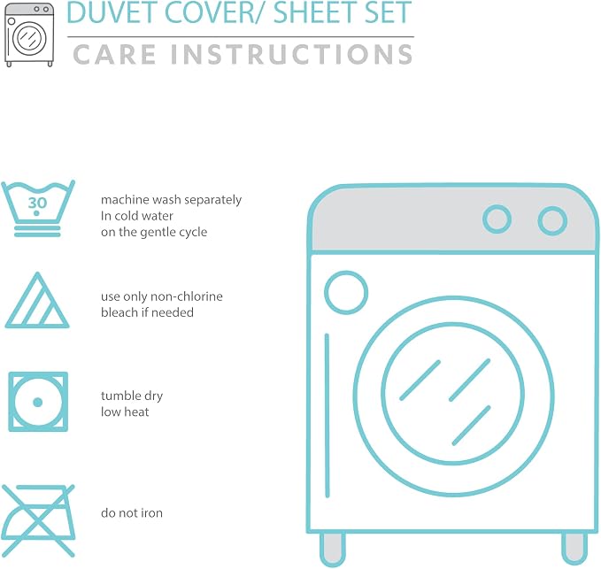 Lush Decor Emma Soft Fluffy Faux Fur Oversized Duvet Cover Set, King, Light Gray - Warm Plush 3 Piece Bedding Set