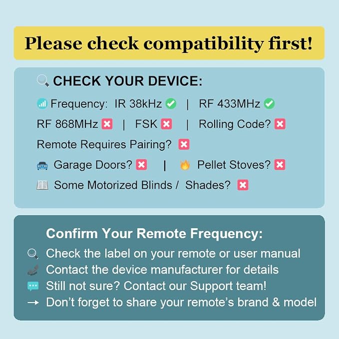 BroadLink RM4 pro IR and RF Universal Remote, All in One Hub Code Learning Wi-Fi Remote Control for TV Air Conditioner STB Audio, Curtain Motor, Works with Alexa, Google Home, IFTTT