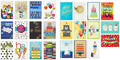 Hallmark 12-Piece Birthday Card Assortment, Includes 12 Premium Cards with Unique Birthday Wishes and Enhancements, Perfect for Birthdays Throughout the Year